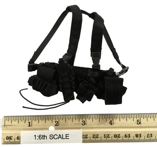 Female Shooter Tactical Operator Set - Chest Rig