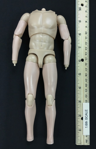 Albus Dumbledore: Order of the Phoenix Version - Nude Body