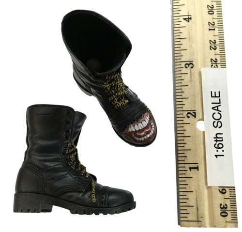 Suicide Squad: The Joker (Purple Coat Version) - Boots w/ Ball Joints