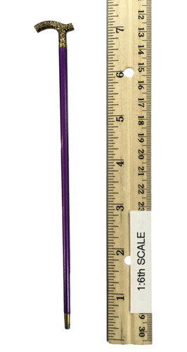 Suicide Squad: The Joker (Purple Coat Version) - Cane