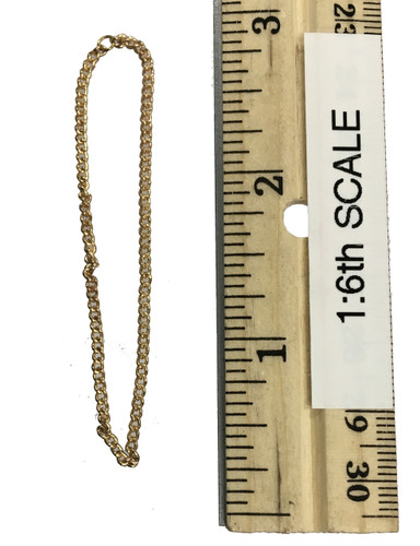 Suicide Squad: The Joker (Purple Coat Version) - Gold Chain (Small)