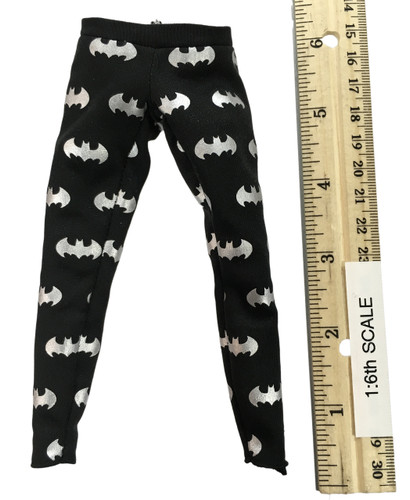 Suicide Squad: The Joker (Purple Coat Version) - Leggings (Batman Logo)