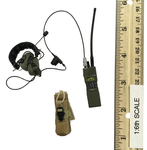 Navy Seals Sniper - Radio w/ Pouch