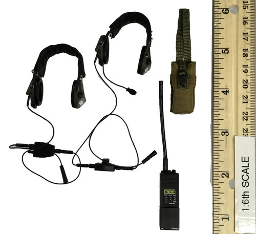 Seal Team 3 Charlie Platoon: Marc Lee Tribute - Radio (PRC-148) w/ Accessories