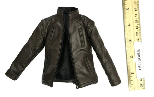 Dark Zone Agent - Leather Jacket