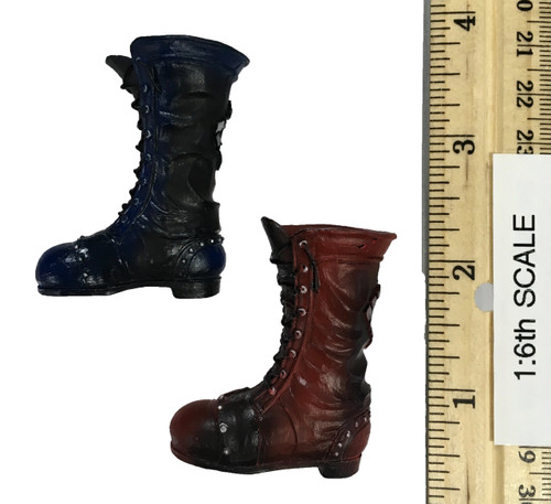 Female Clown - Boots (No Ball Joints)