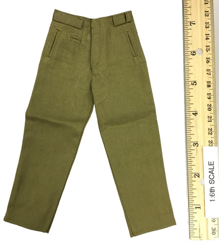 WWII Afrika Korps Wehrmacht Suit Set - Pants