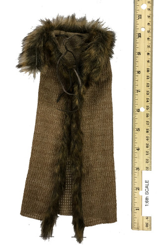 Scottish Lord - Fur Lined Cape