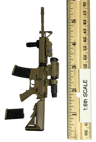 Combat Girls Series Gemini: Zona - Rifle (AR-15)