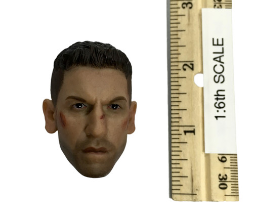 Mad Skull - Head (No Neck Joint)