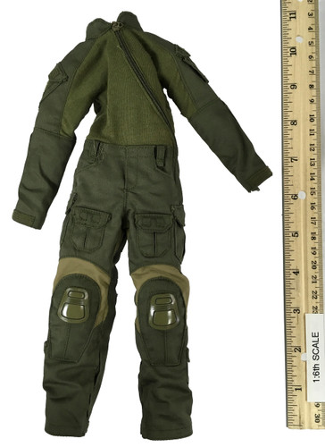 FBI Hostage Rescue Team (Training Version) - Combat Coverall Suit
