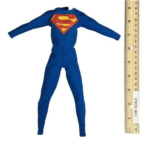 DC Comics: Superman - Uniform (See Note)