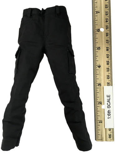 Soldier of Fortune 4 - Black Cargo Pants