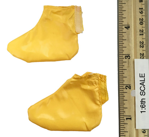 Breaking Bad: Heisenberg & Jesse Hazmat Suits - Hazmat Shoe Covers