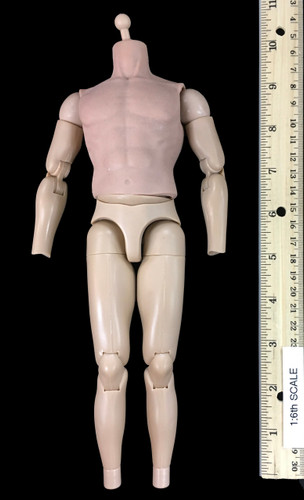 Breaking Bad: Heisenberg & Jesse Hazmat Suits - Nude Body (Jesse)