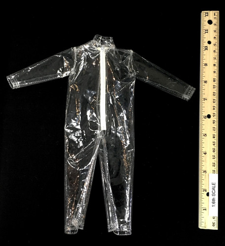 Hannibal - Clear Suit (Kill Suit)