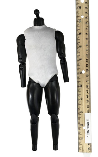 Death Star Gunner - Nude Body w/ Padded Undergarment (See Note)
