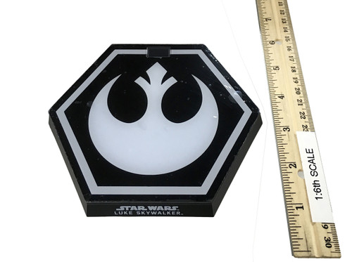 Star Wars: The Force Awakens: Luke Skywalker - Display Stand 