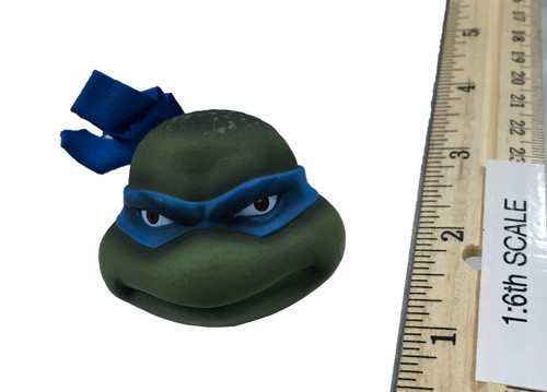 Teenage Mutant Ninja Turtles: Leonardo - Head (Cartoon) (See Note)