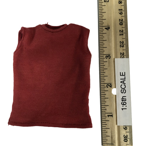 Wade Wilson - SleevelessShirt (Red)