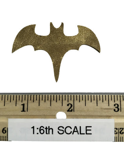 Batgirl Accessory Set - Bat Symbol Sticker (See Note)