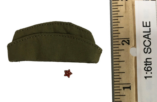 Soviet Red Army Infantry Equipment Set - Hat (Pilotka)