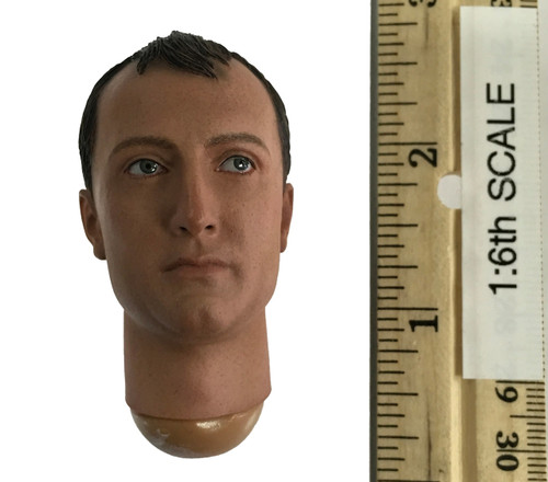 Napoleon Bonaparte: Emperor of the French - Head w/ Neck Joint