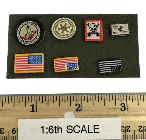 Delta Force - Patches