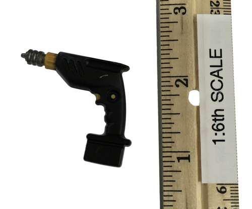Hand Tools Set - Drill (Black)
