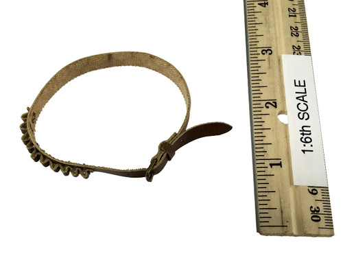 Walking Dead: Negan - Leather Ammo Belt