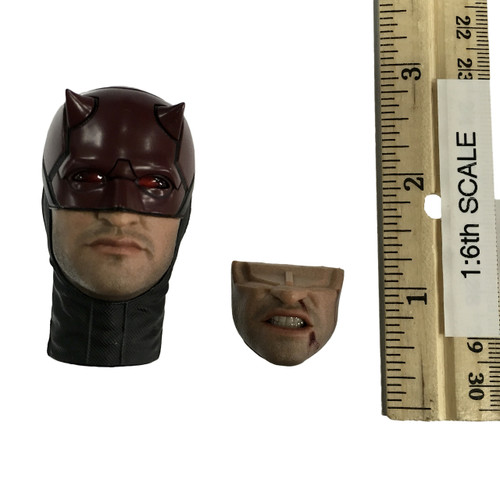 Daredevil (Netflix Series) - Head w/ Neck Joint & Face Plate