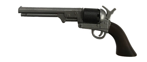 Cowboy Set - Silver Revolver Pistol