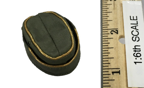 Major General Drud: German Communications - Field Hat