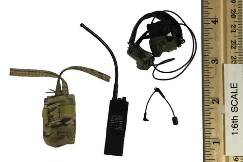 Seal Team Six - Radio (PRC 148) w/ Pouch