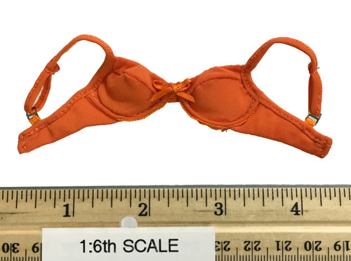 Mystery Girls Set: Velma - Bra (Orange)