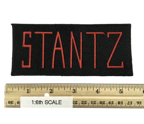 Ghostbusters: Ray Stanz - Patch (Full Size 1:1 Scale)