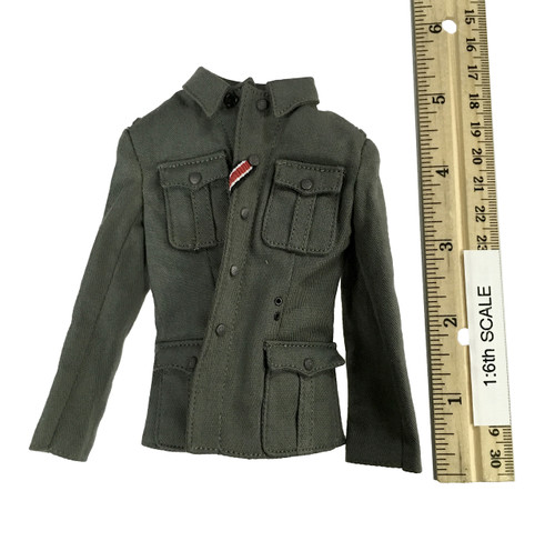 WWII German SS Officer Set - SS Uniform Coat