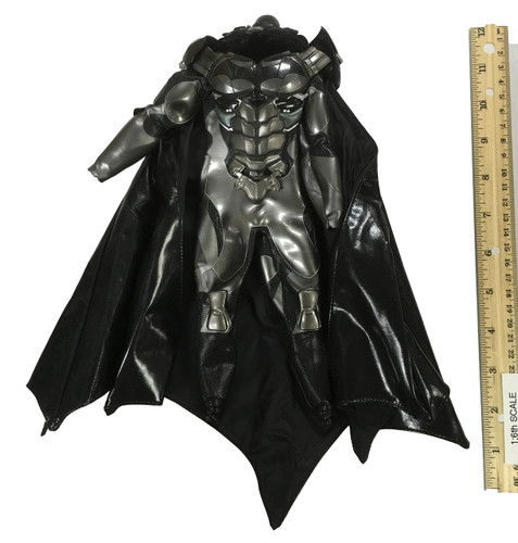 Arkham Knight: Batman - Body Armor w/ Suit & Cape