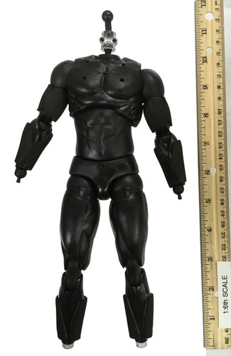 Arkham Knight: Batman - Nude Body