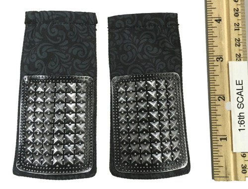 Japan Samurai: Date Masamune - Thigh Armor (Haidate) (Metal)