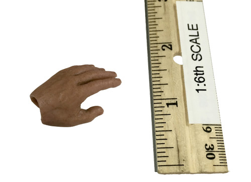 Plump Body (AT-021) - Left Relaxed Hand