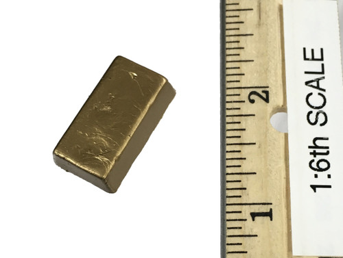 Goldfinger: Oddjob - Fort Knox Gold Bullion Bar