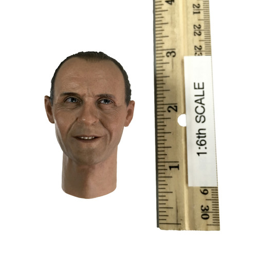 The Hannibal - Head (Normal) (No Neck Joint)