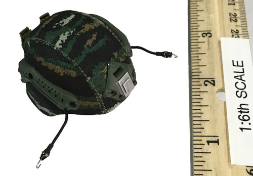 Snow Leopard Commando: Special Police GRP - Helmet