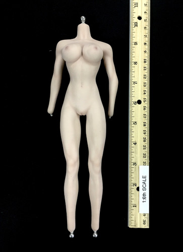 Gekido: Cleo - Nude Body (Metal Endoskeleton)