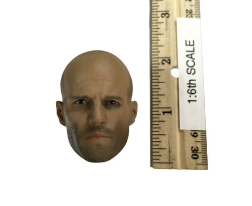 Inmate Accessory Sets - Head (Jack) (No Neck Joint)