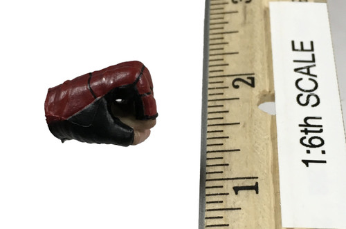 Spider-Man: Homecoming - Spider-Man (Homemade Suit Version) - Left Tight Gripping Hand