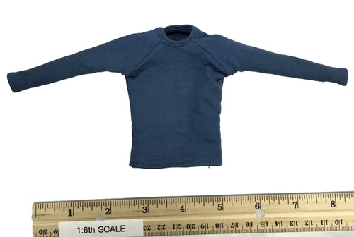 Spider-Man: Homecoming - Spider-Man (Homemade Suit Version) - Blue Long Sleeve Shirt