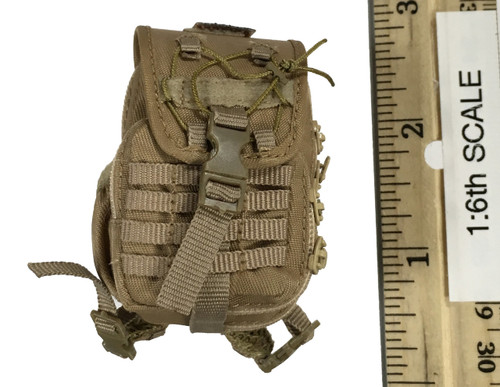 Camouflage Women Soldiers: Villa - Backpack