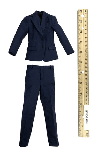 Jordan Belfort - Suit